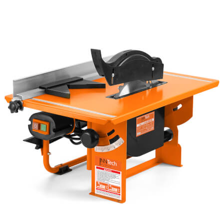 โต๊ะเลื่อยวงเดือน InnTech รุ่น TS-1600 8 นิ้ว 1,600 วัตต์_2